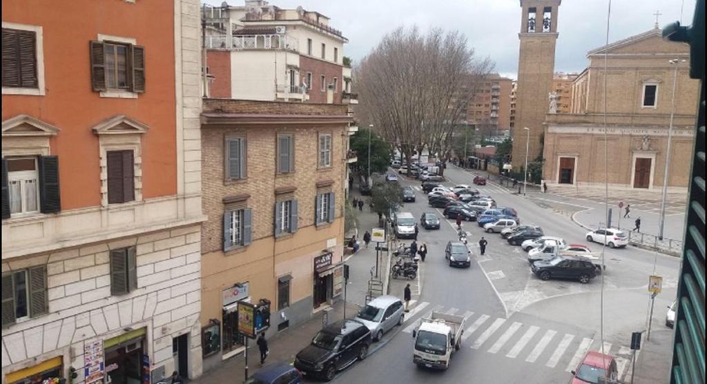 Vatican Cipro Apartment 로마 외부 사진