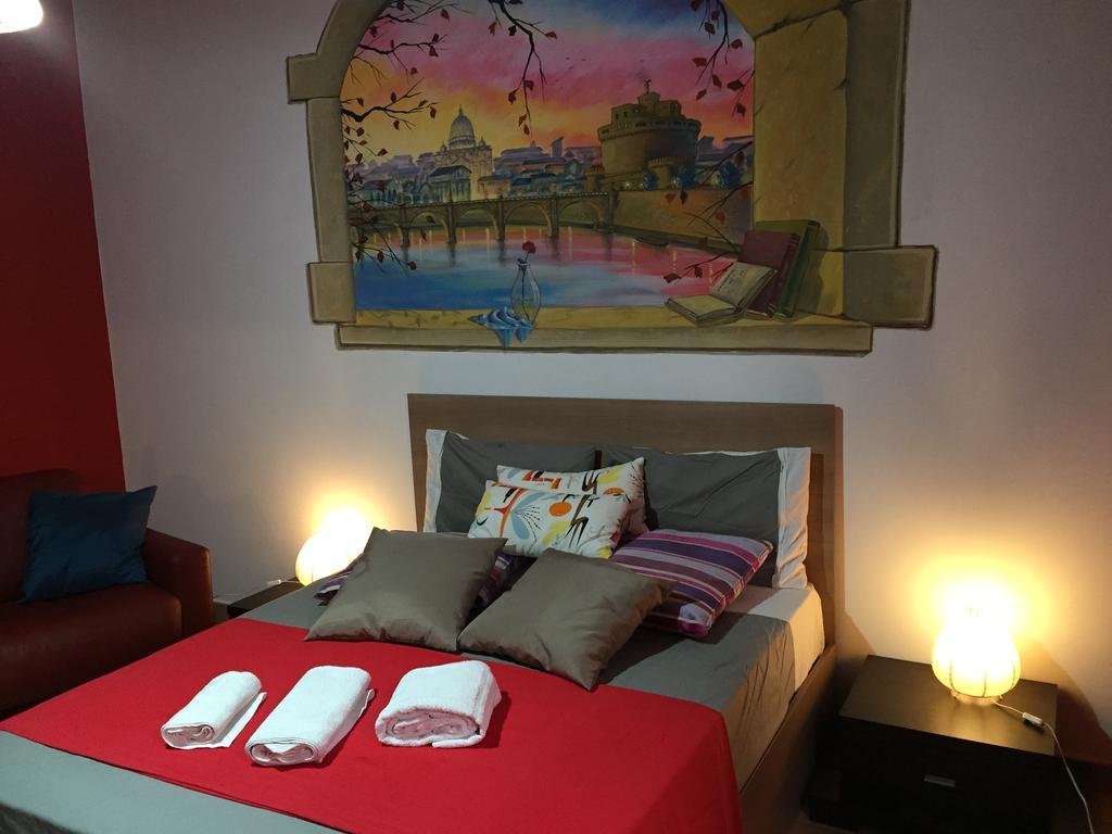 Vatican Cipro Apartment 로마 외부 사진