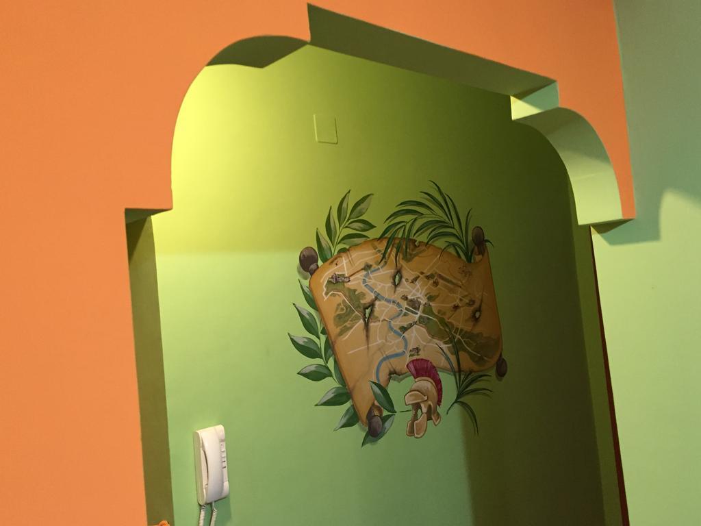 Vatican Cipro Apartment 로마 외부 사진